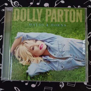 Dolly Parton - Halos & Horns - 14 Songs - 2002 CD